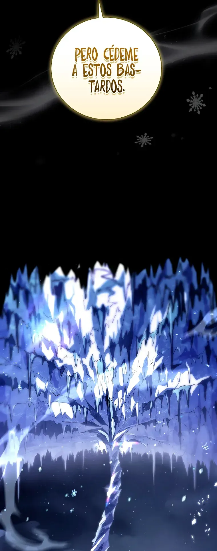 Read El regreso del jugador congelado es Manga Online