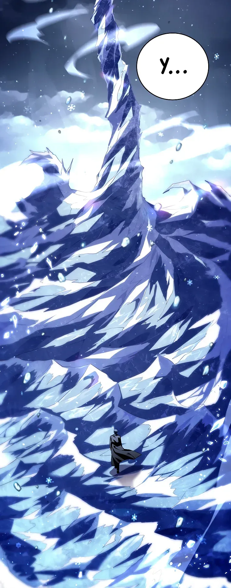 Read El regreso del jugador congelado es Manga Online