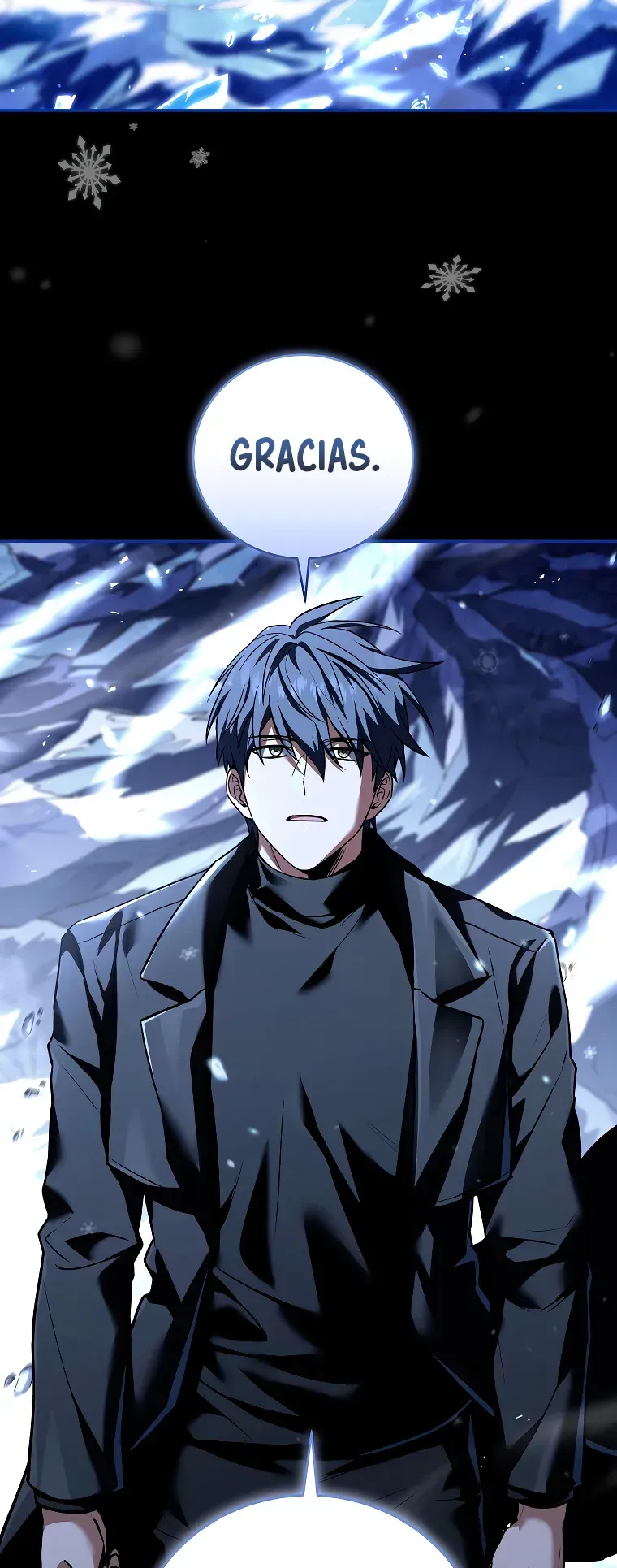 Read El regreso del jugador congelado es Manga Online