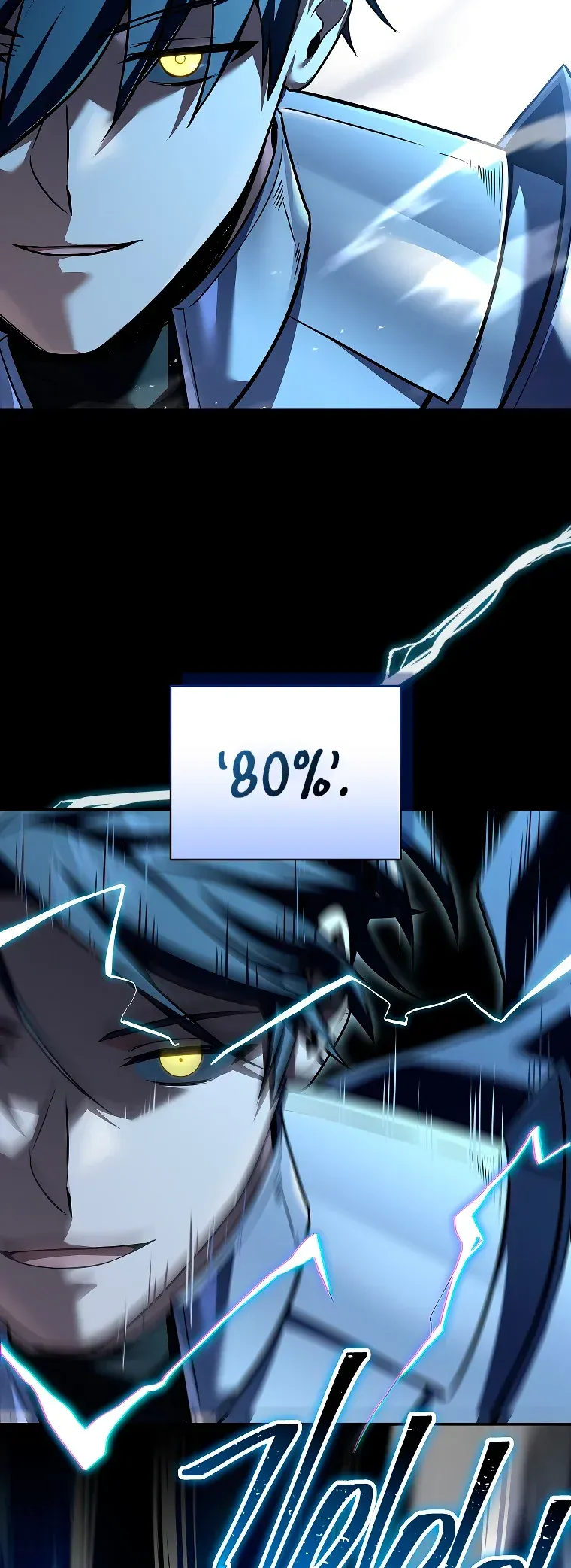 Read El regreso del jugador congelado es Manga Online