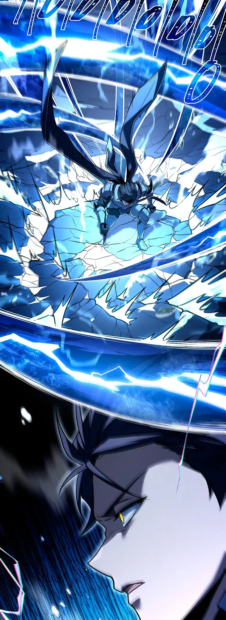 Read El regreso del jugador congelado es Manga Online