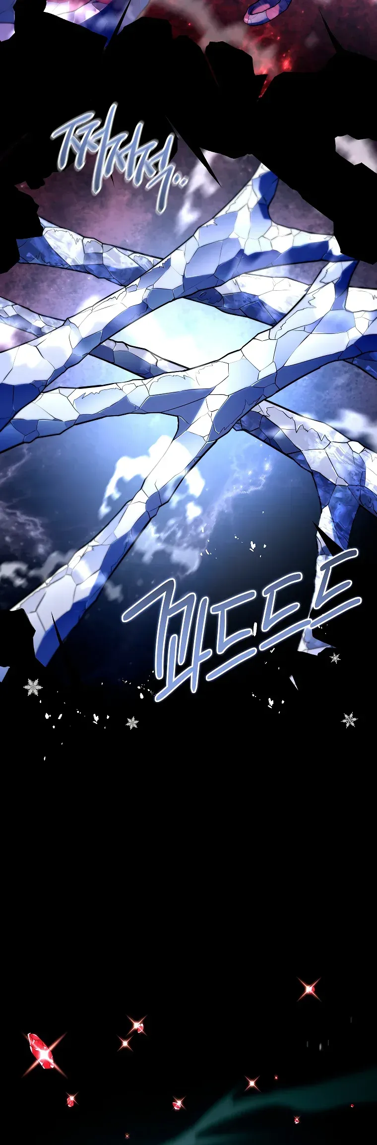 Read El regreso del jugador congelado es Manga Online