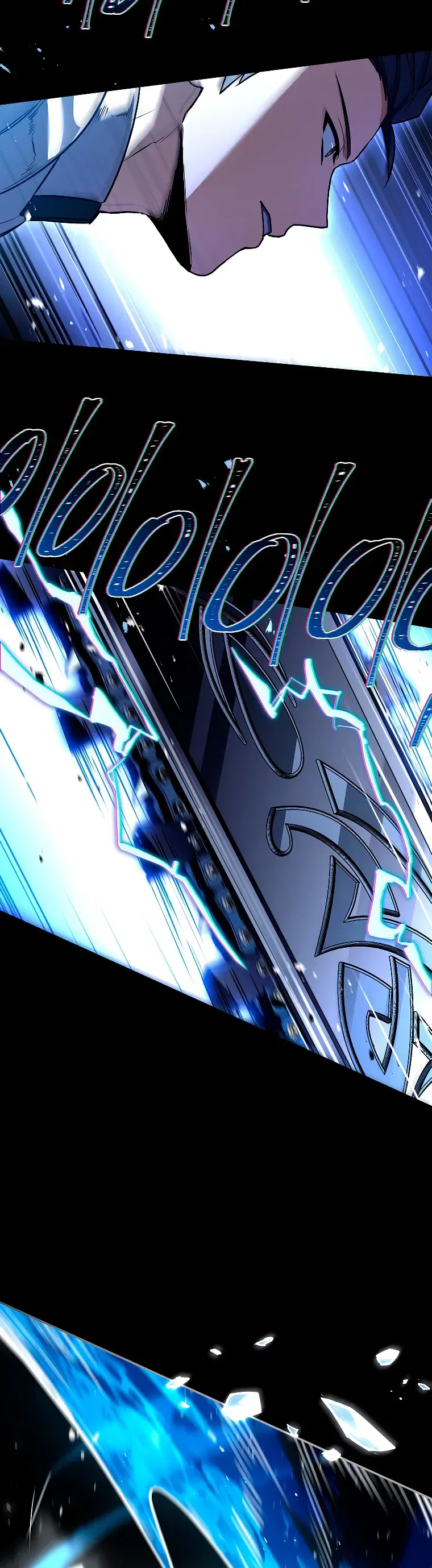 Read El regreso del jugador congelado es Manga Online