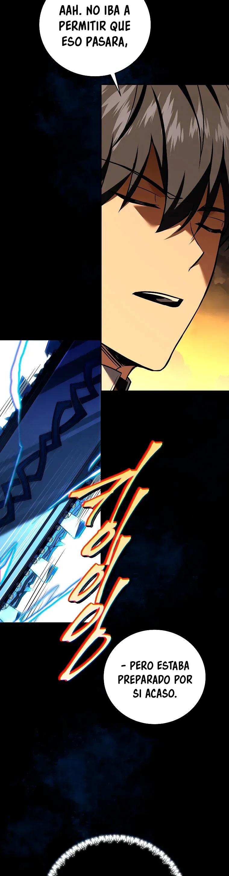 Read El regreso del jugador congelado es Manga Online