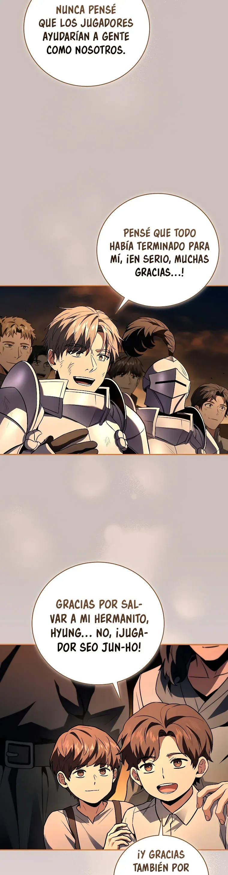 Read El regreso del jugador congelado es Manga Online