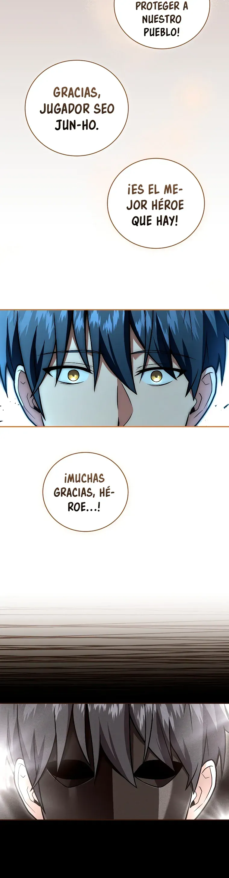 Read El regreso del jugador congelado es Manga Online