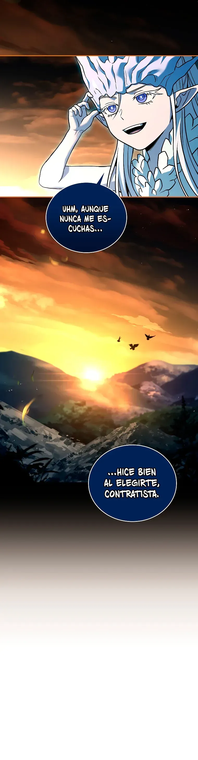 Read El regreso del jugador congelado es Manga Online