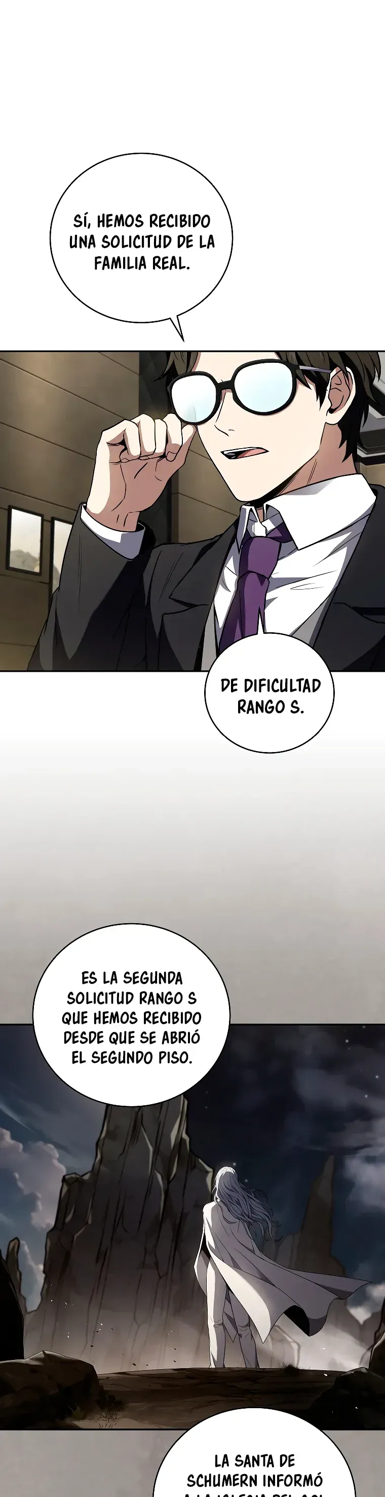 Read El regreso del jugador congelado es Manga Online