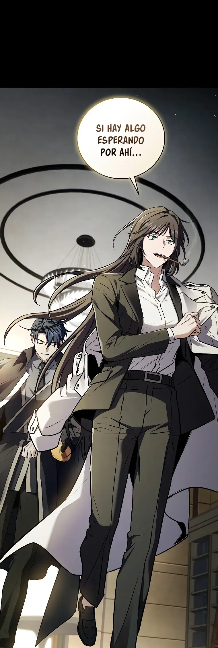 Read El regreso del jugador congelado es Manga Online