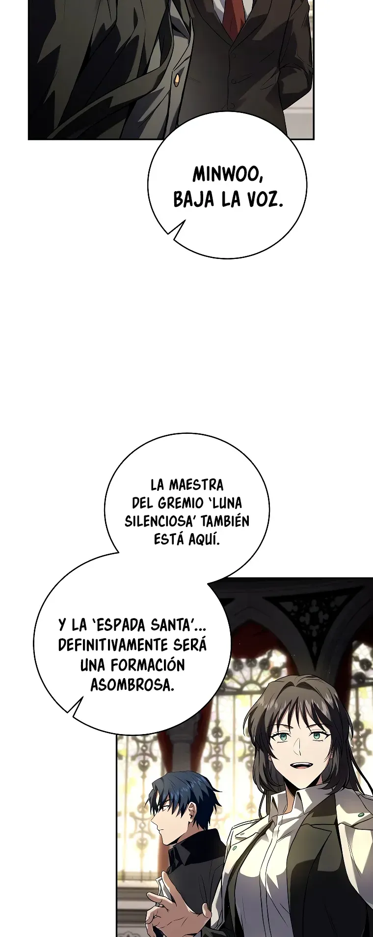Read El regreso del jugador congelado es Manga Online