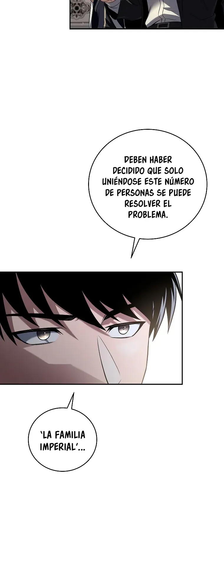 Read El regreso del jugador congelado es Manga Online