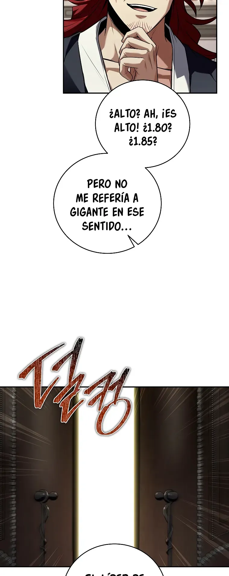 Read El regreso del jugador congelado es Manga Online