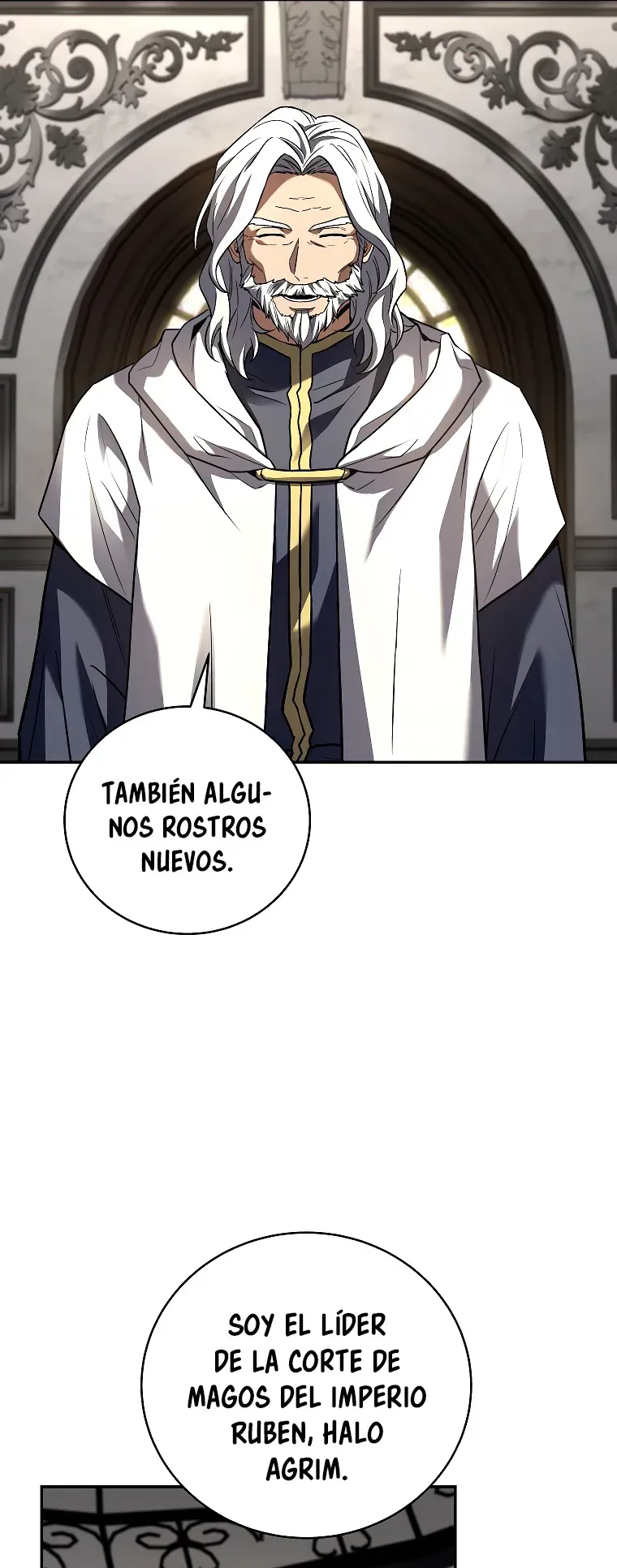 Read El regreso del jugador congelado es Manga Online