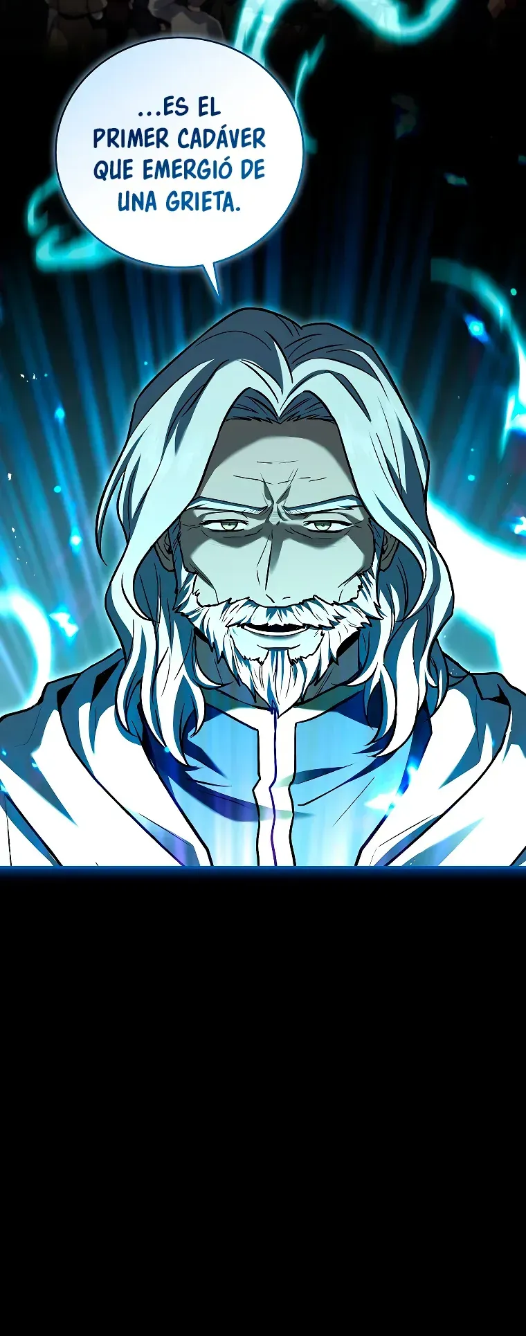 Read El regreso del jugador congelado es Manga Online