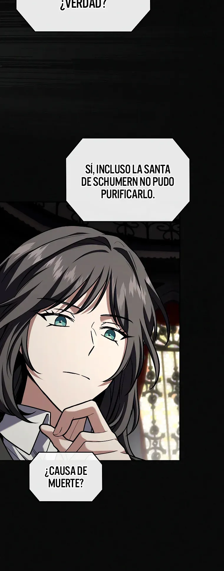 Read El regreso del jugador congelado es Manga Online