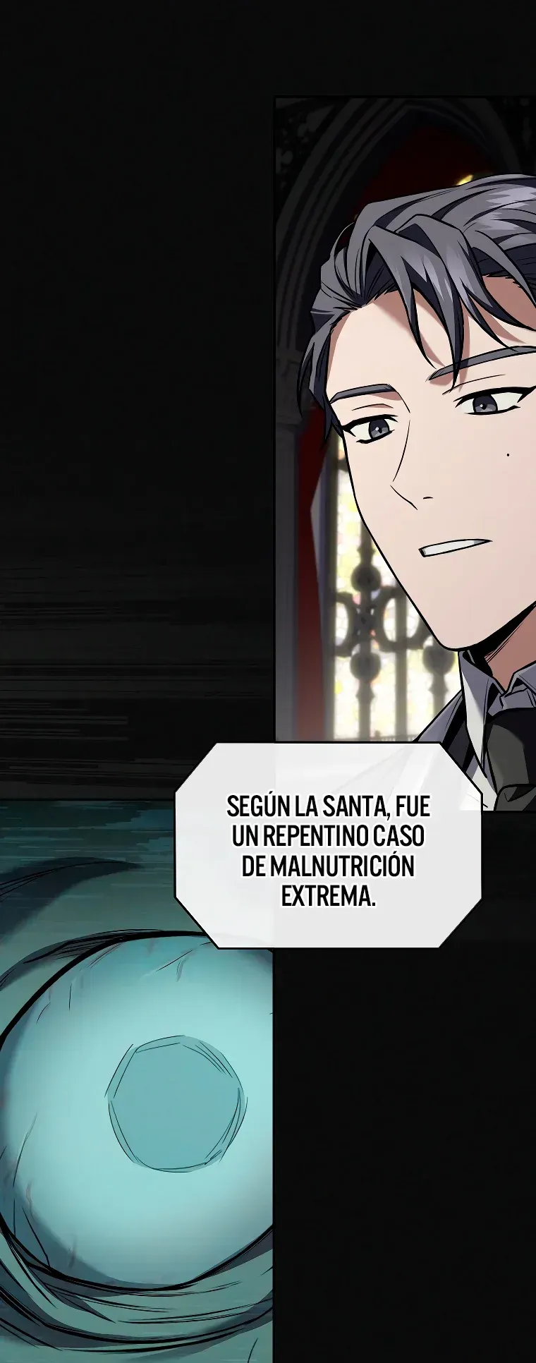 Read El regreso del jugador congelado es Manga Online