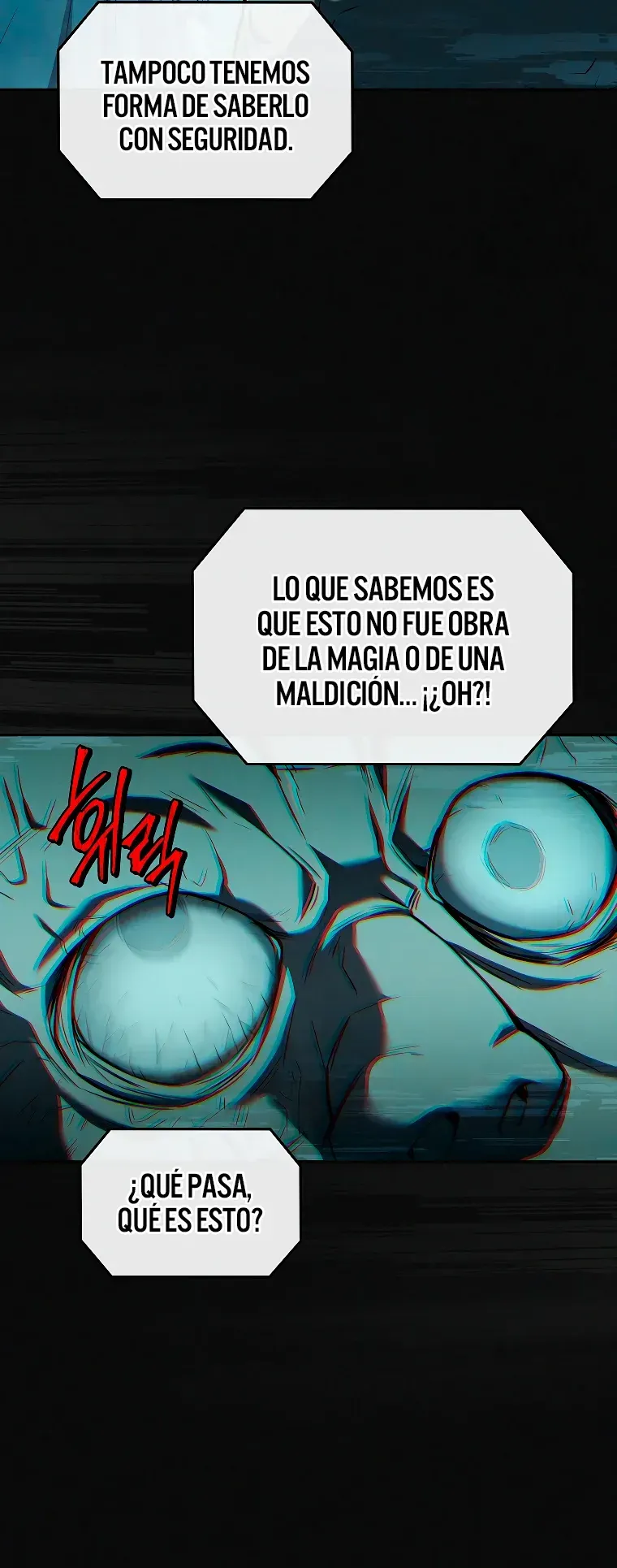 Read El regreso del jugador congelado es Manga Online