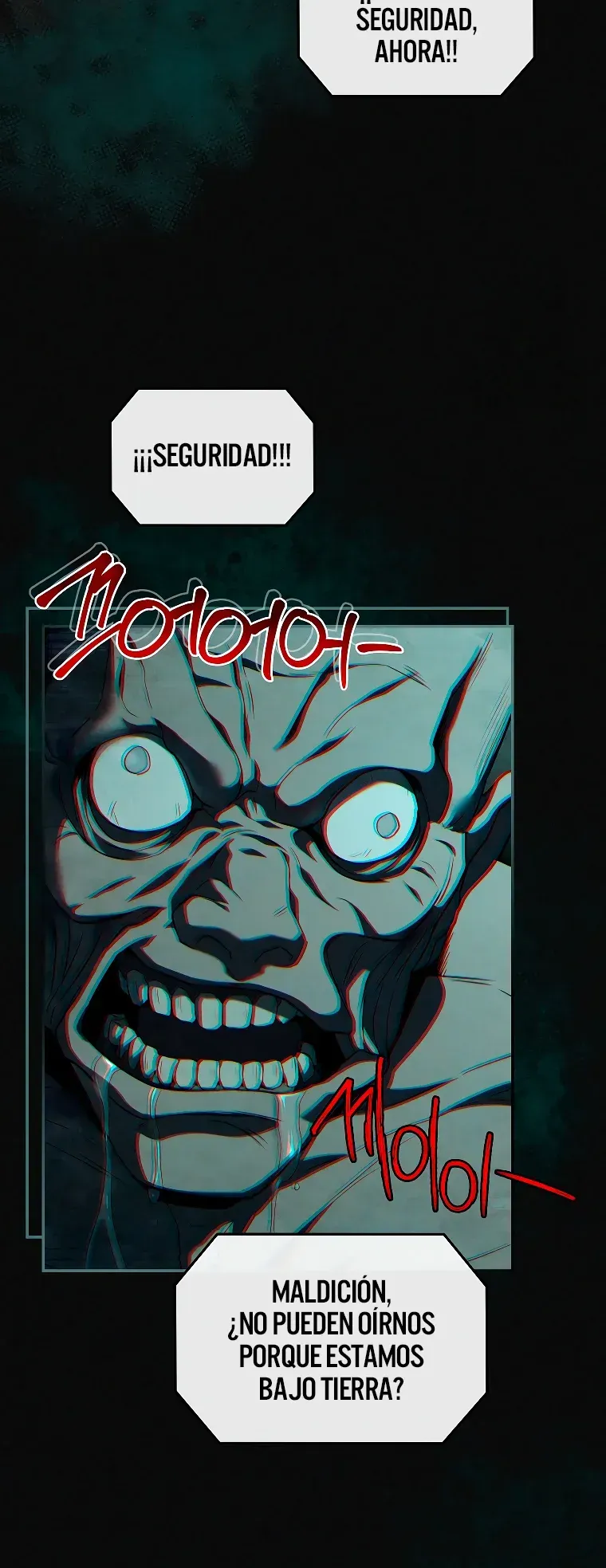 Read El regreso del jugador congelado es Manga Online