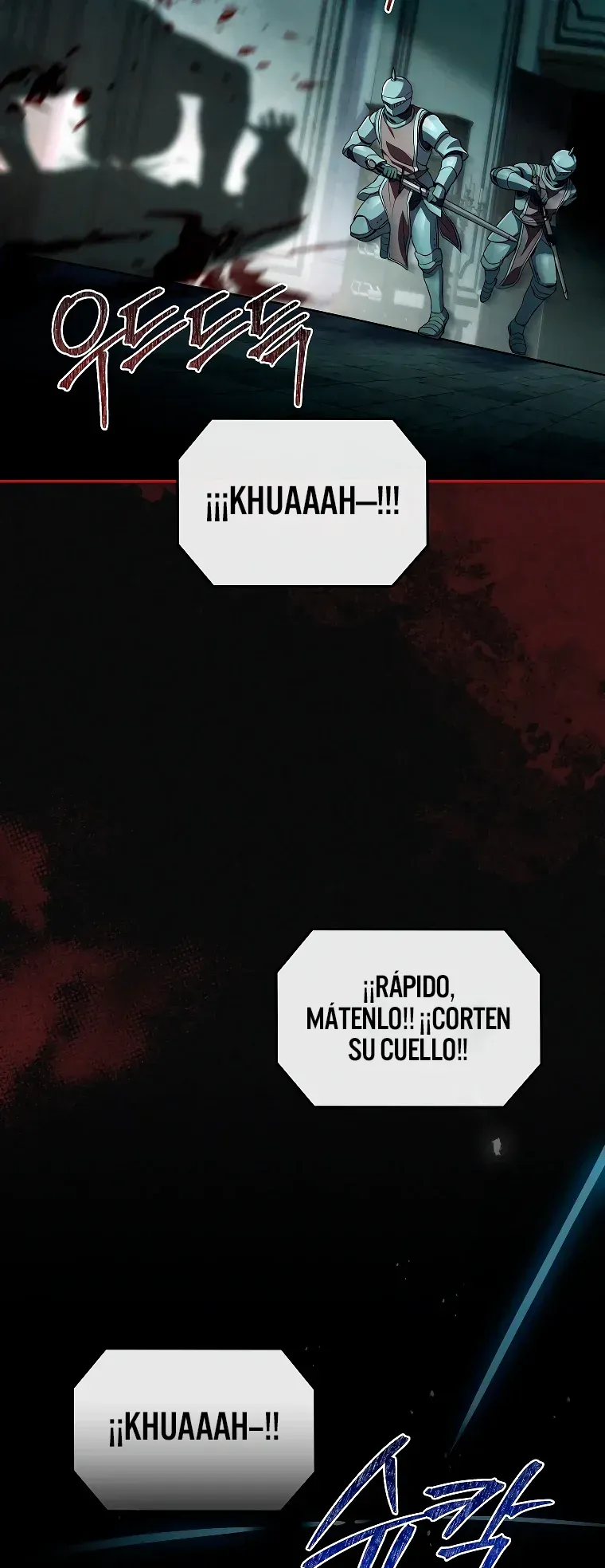 Read El regreso del jugador congelado es Manga Online