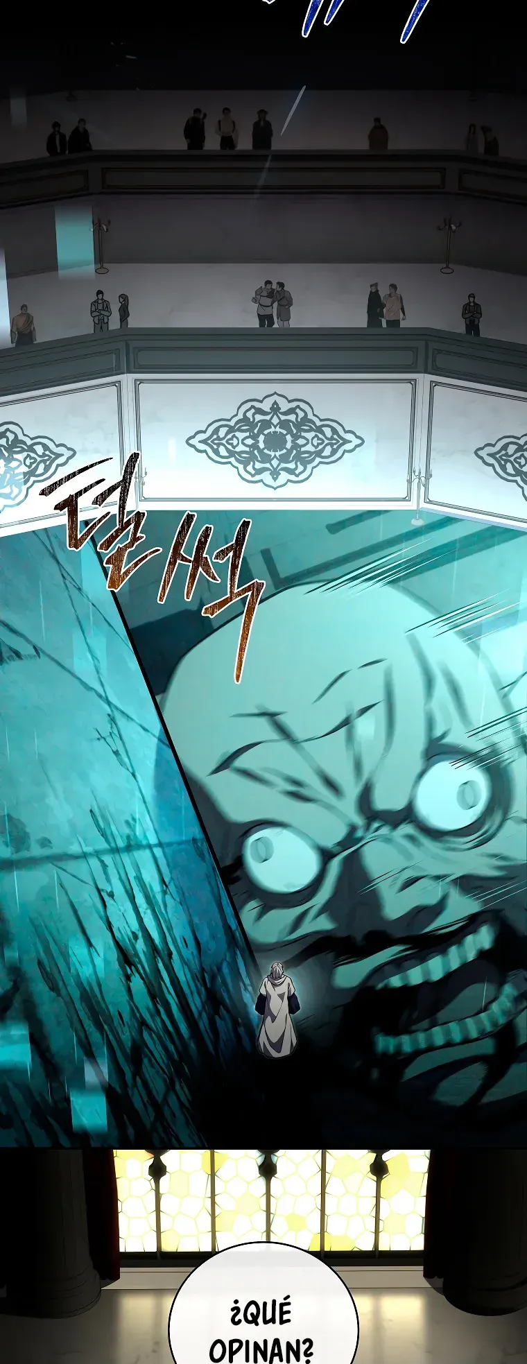 Read El regreso del jugador congelado es Manga Online