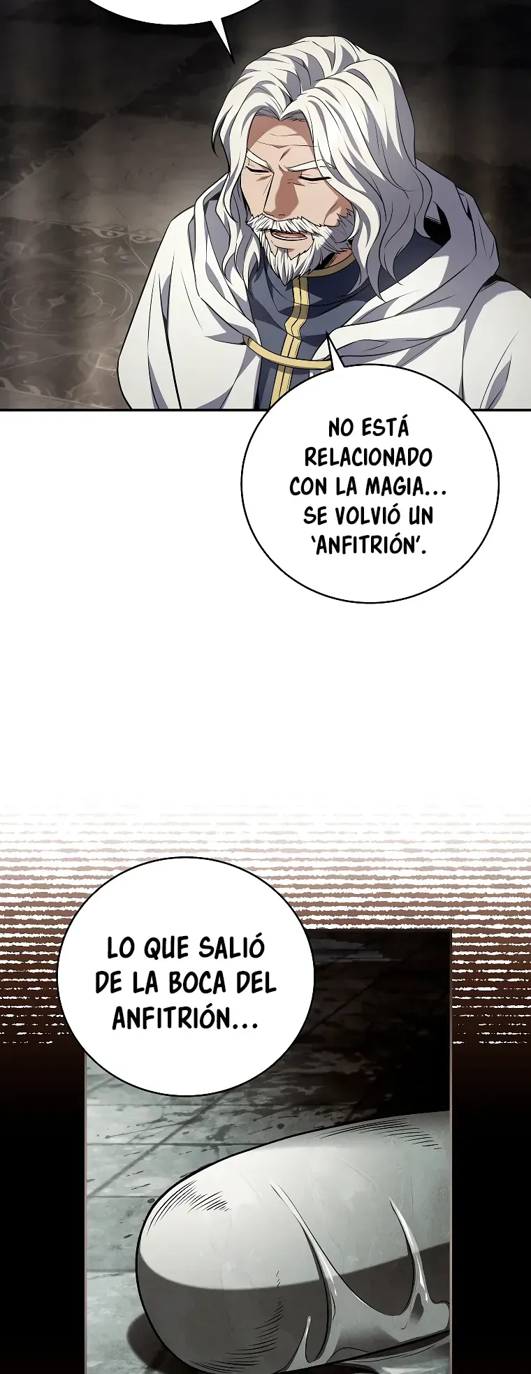 Read El regreso del jugador congelado es Manga Online