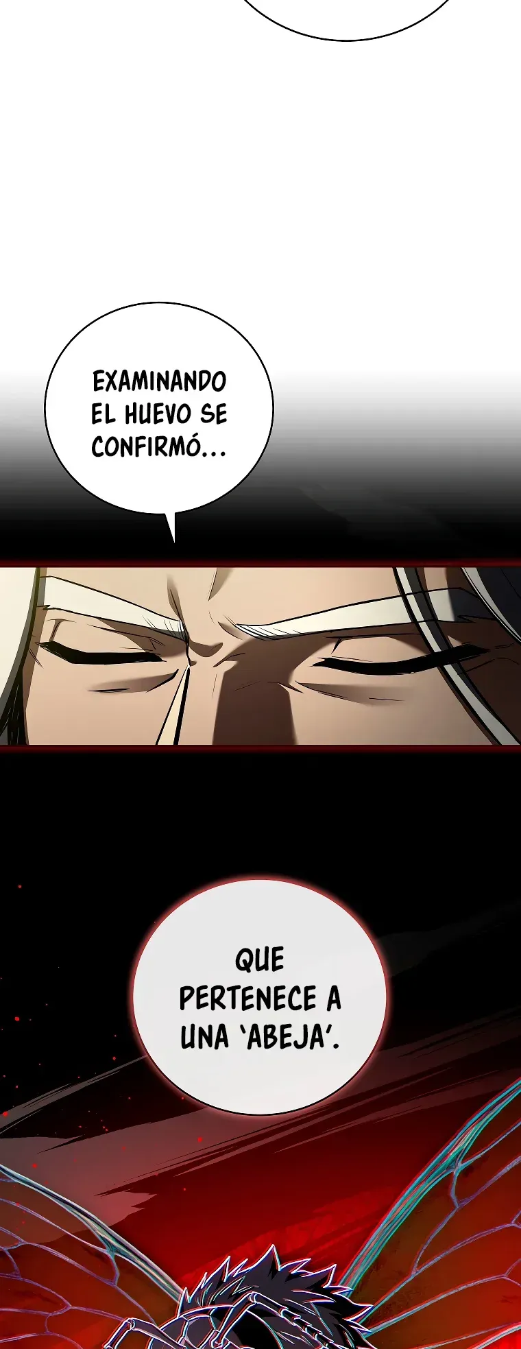 Read El regreso del jugador congelado es Manga Online