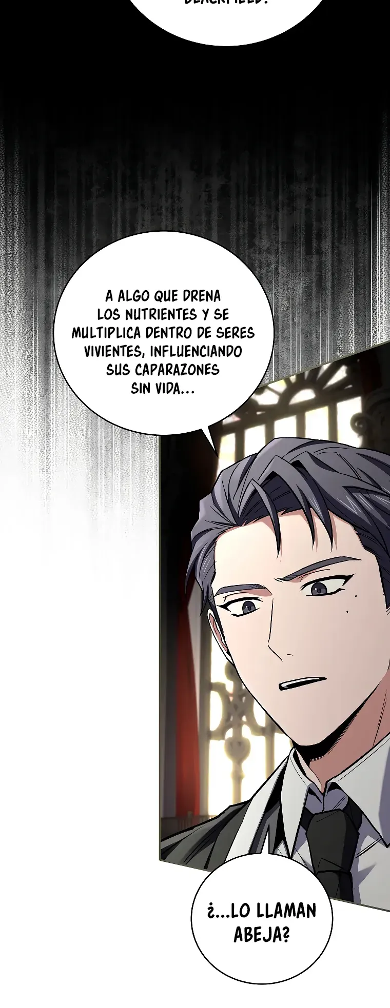 Read El regreso del jugador congelado es Manga Online