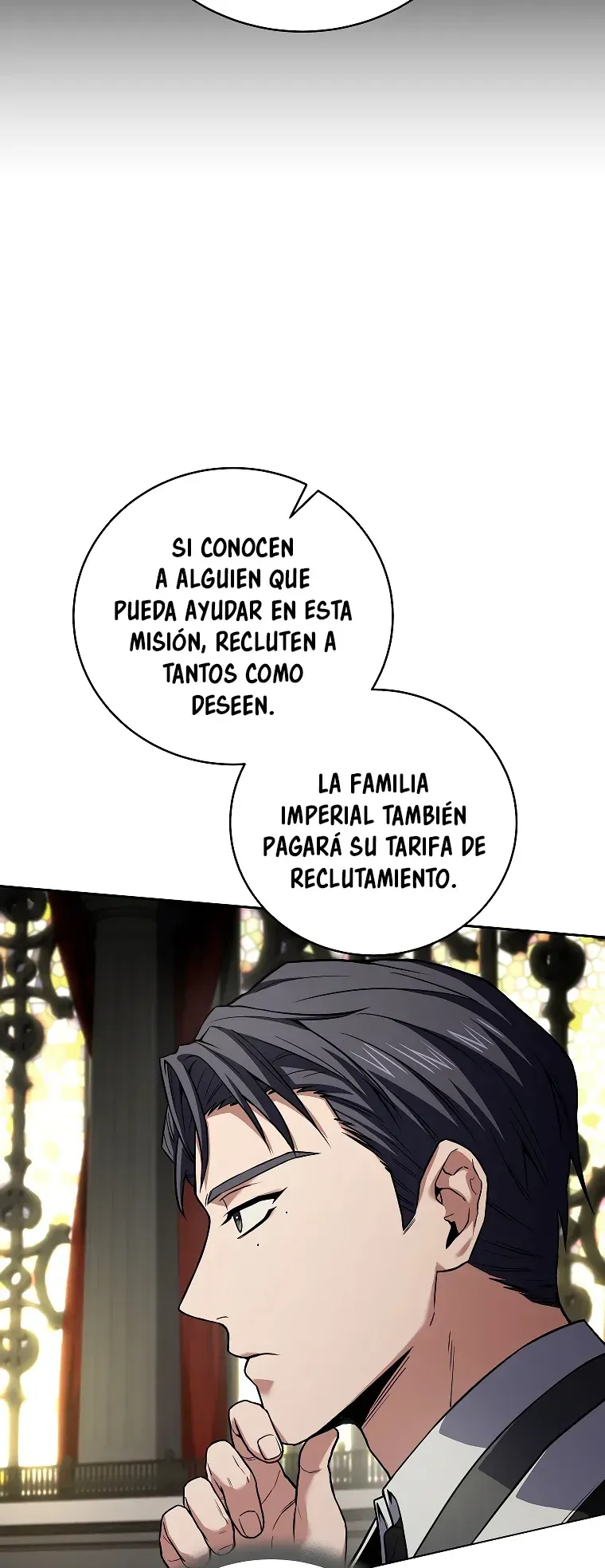 Read El regreso del jugador congelado es Manga Online