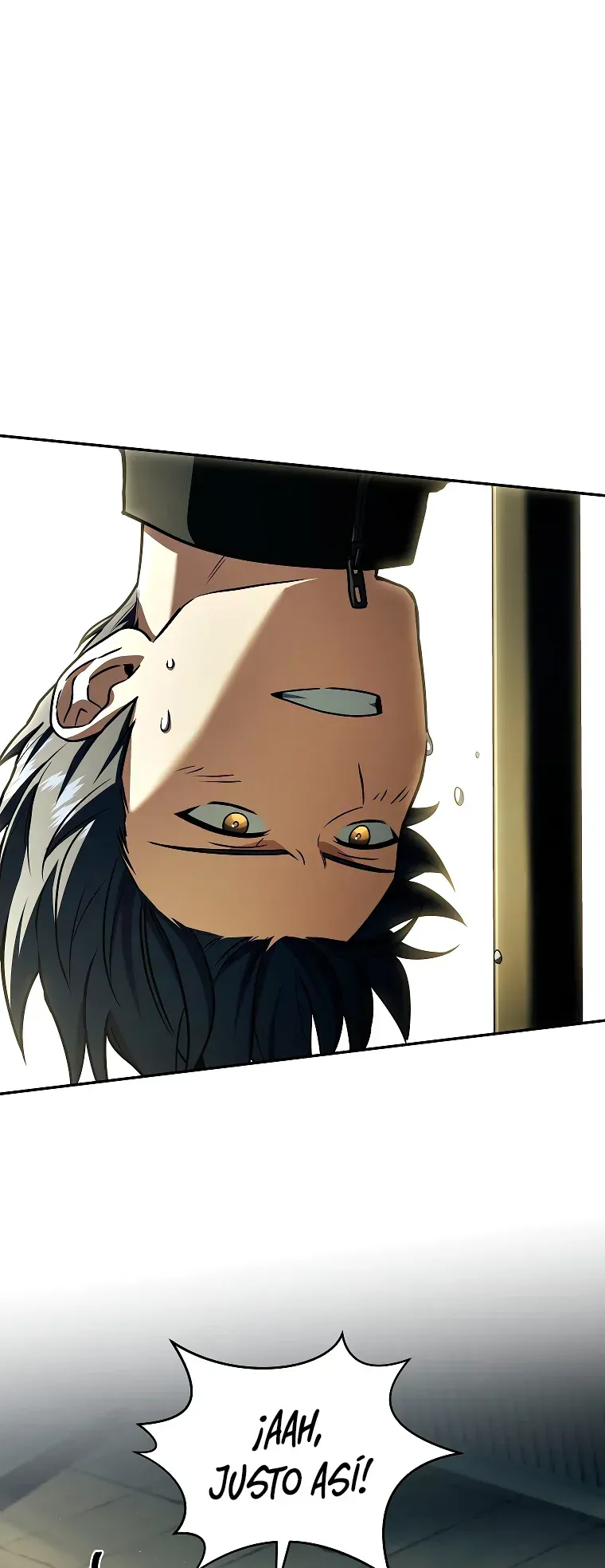 Read El regreso del jugador congelado es Manga Online