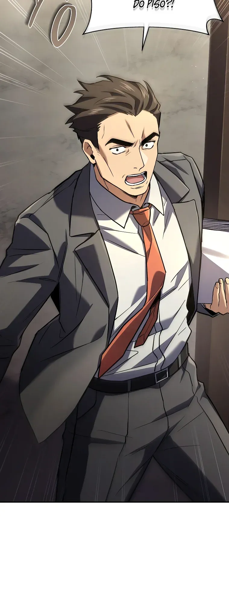 Read El regreso del jugador congelado es Manga Online