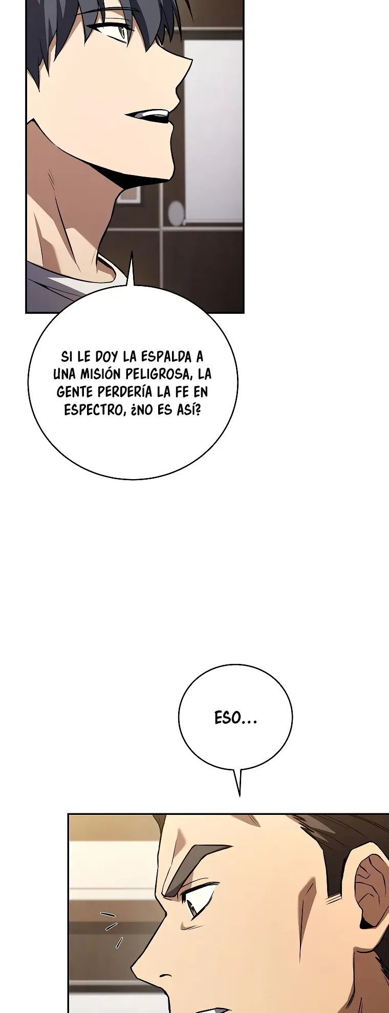 Read El regreso del jugador congelado es Manga Online