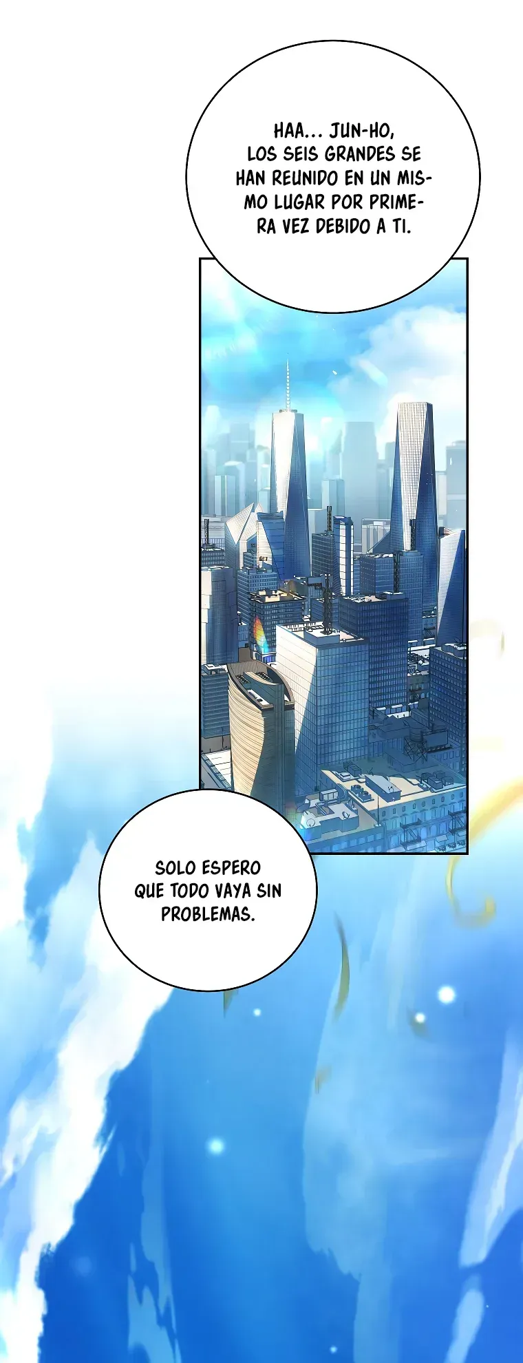 Read El regreso del jugador congelado es Manga Online