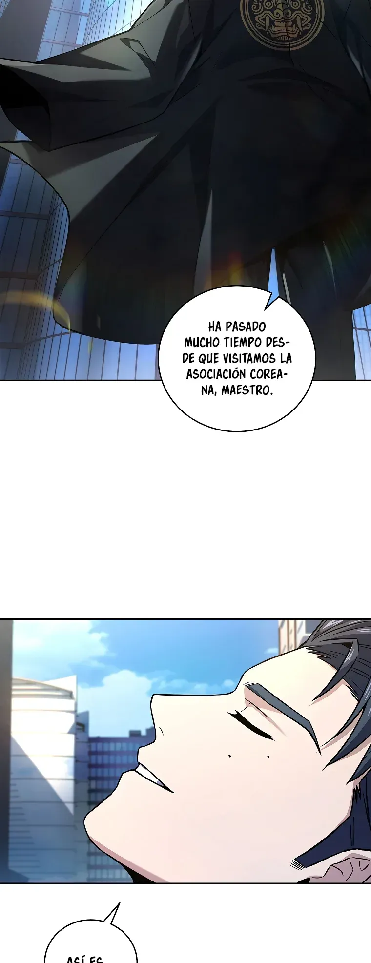 Read El regreso del jugador congelado es Manga Online