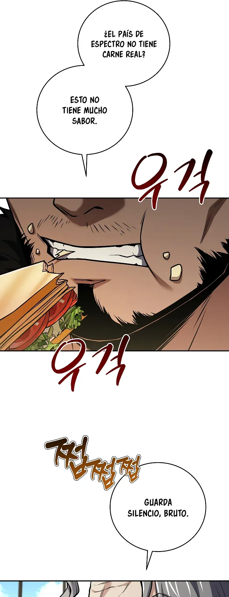 Read El regreso del jugador congelado es Manga Online