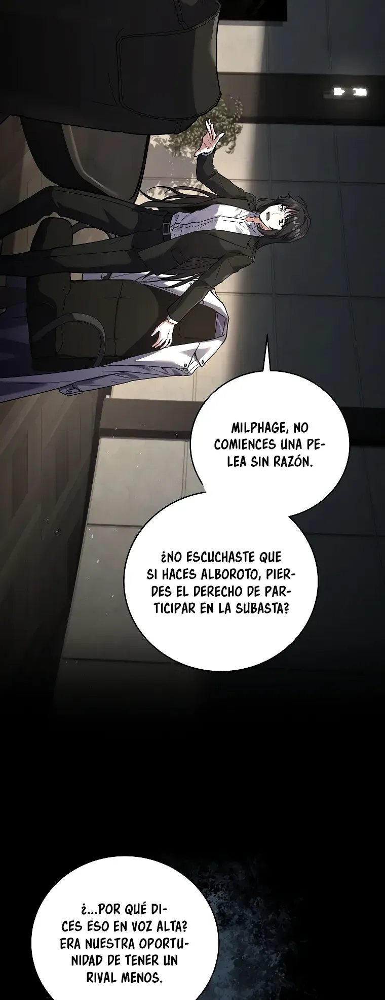 Read El regreso del jugador congelado es Manga Online