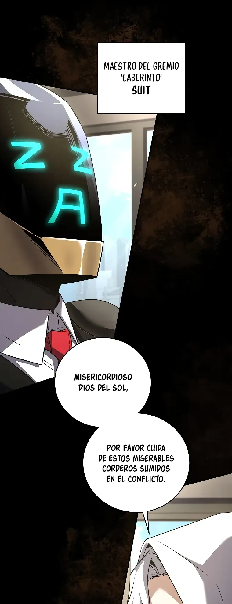 Read El regreso del jugador congelado es Manga Online