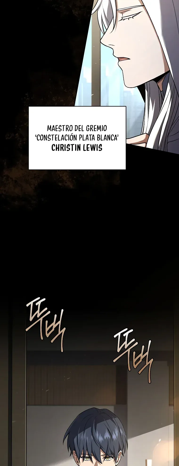 Read El regreso del jugador congelado es Manga Online