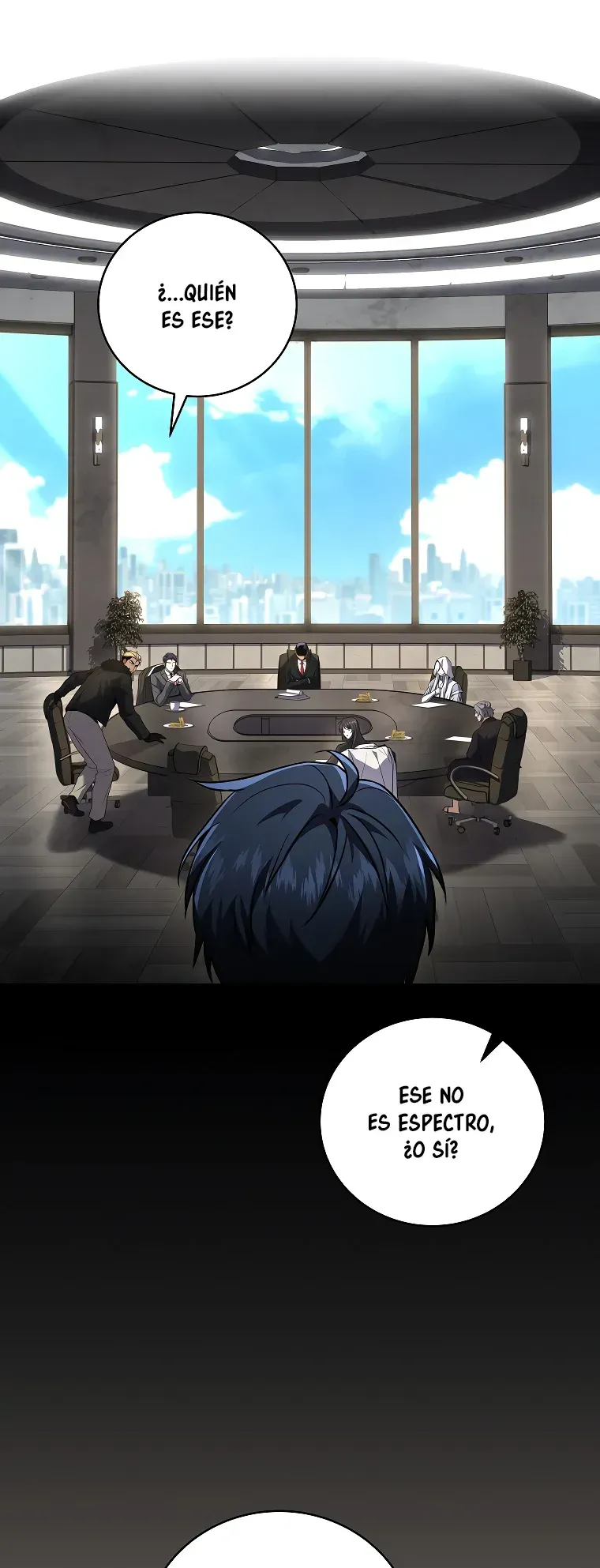 Read El regreso del jugador congelado es Manga Online