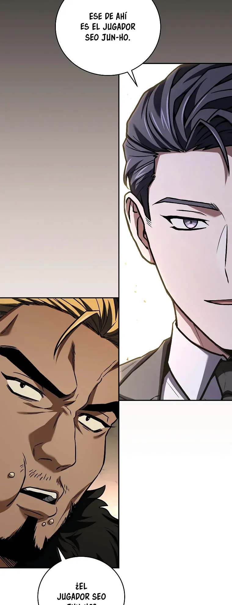 Read El regreso del jugador congelado es Manga Online