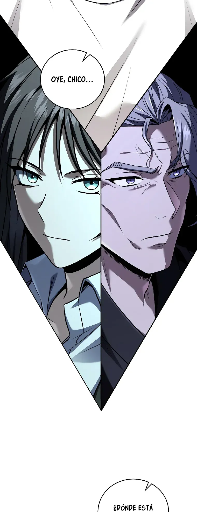 Read El regreso del jugador congelado es Manga Online