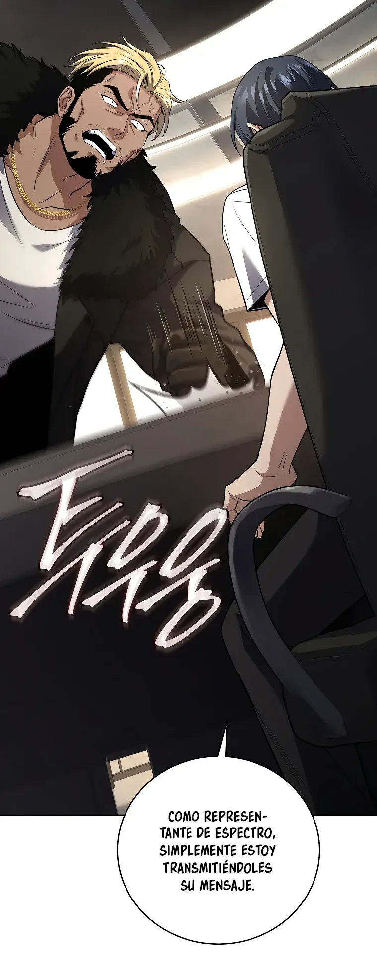 Read El regreso del jugador congelado es Manga Online