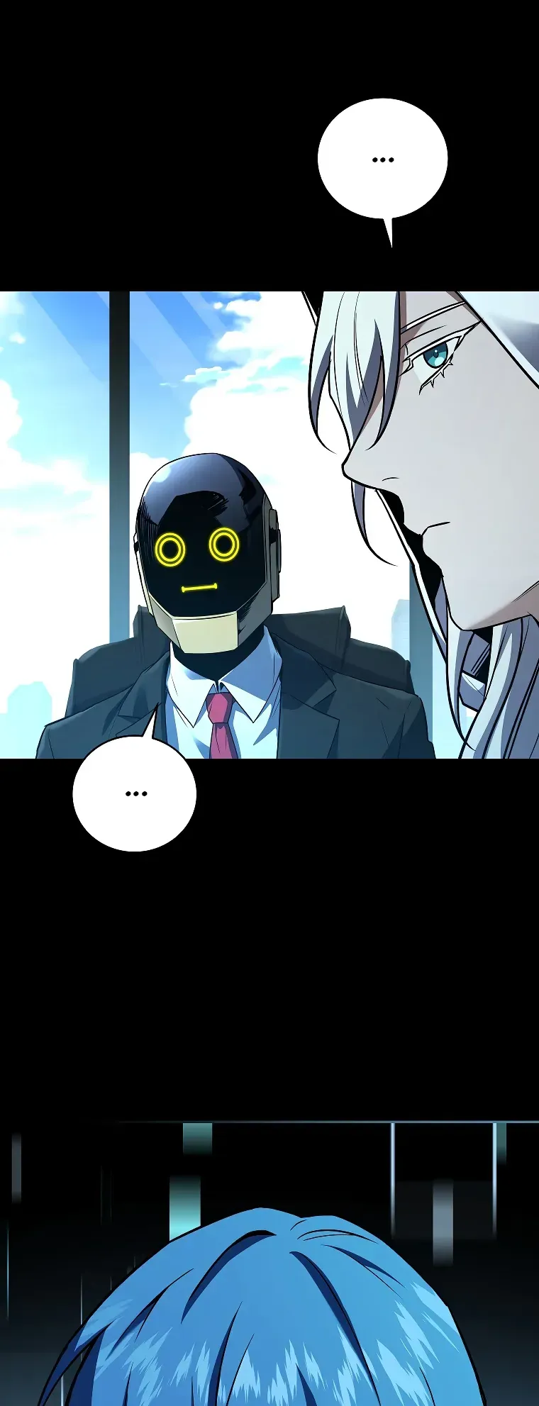 Read El regreso del jugador congelado es Manga Online