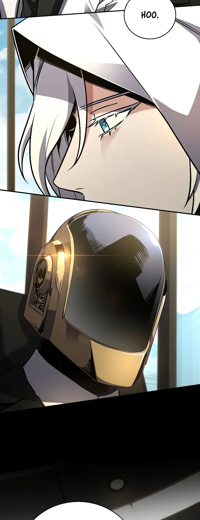 Read El regreso del jugador congelado es Manga Online