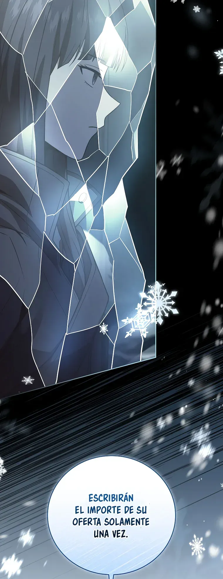 Read El regreso del jugador congelado es Manga Online