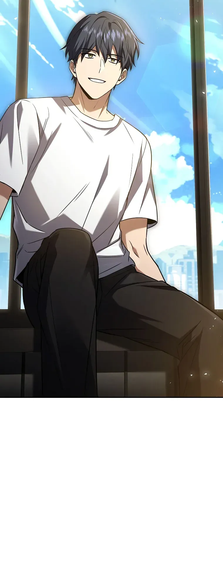 Read El regreso del jugador congelado es Manga Online