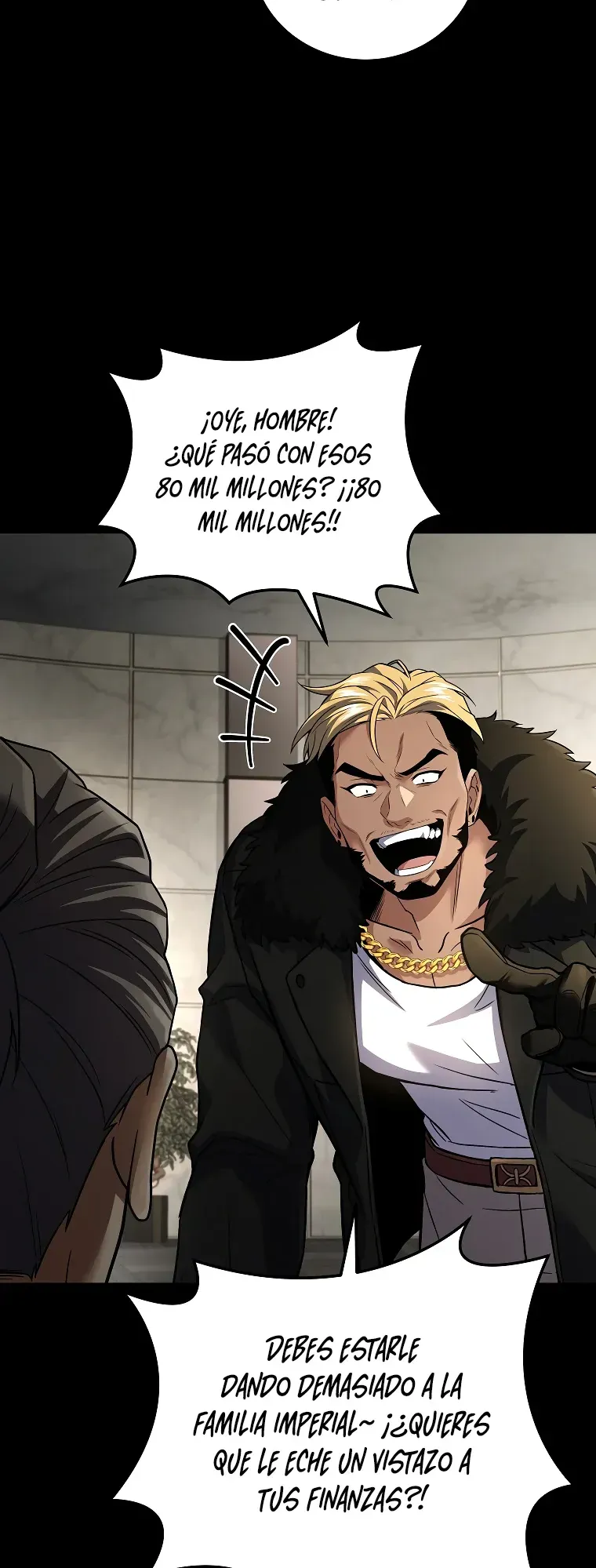 Read El regreso del jugador congelado es Manga Online