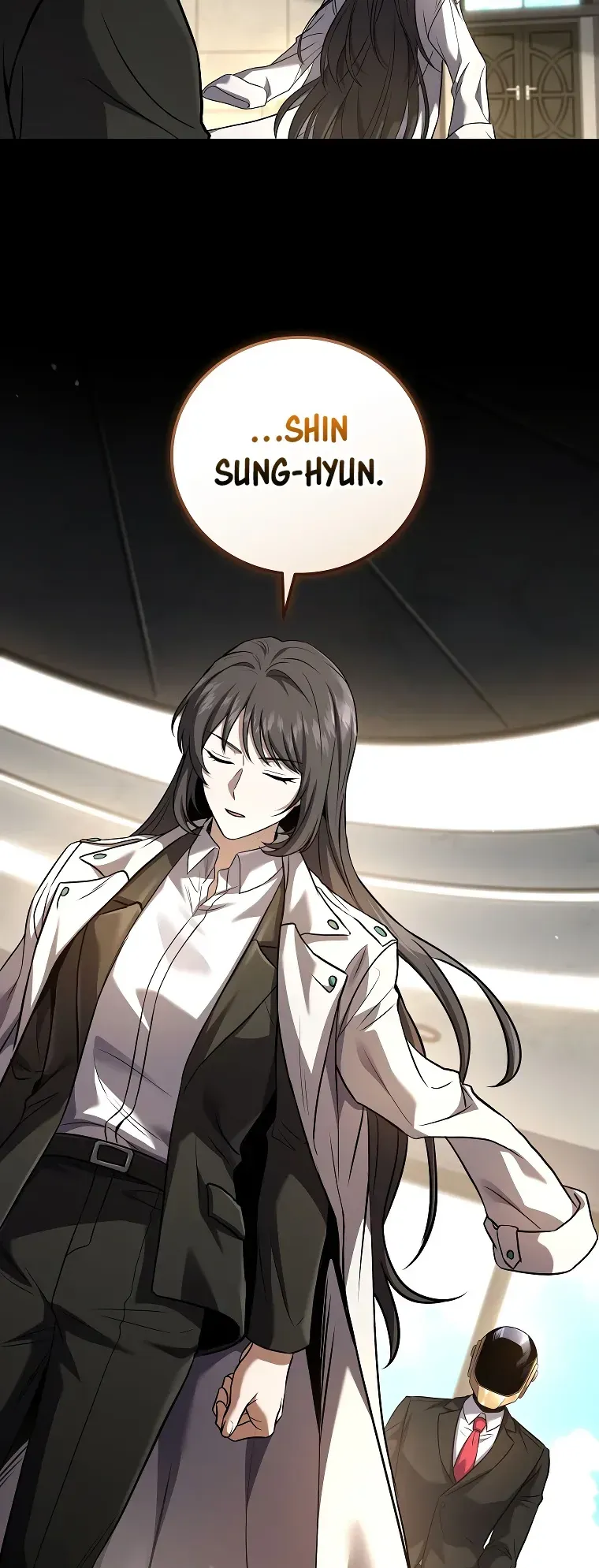 Read El regreso del jugador congelado es Manga Online