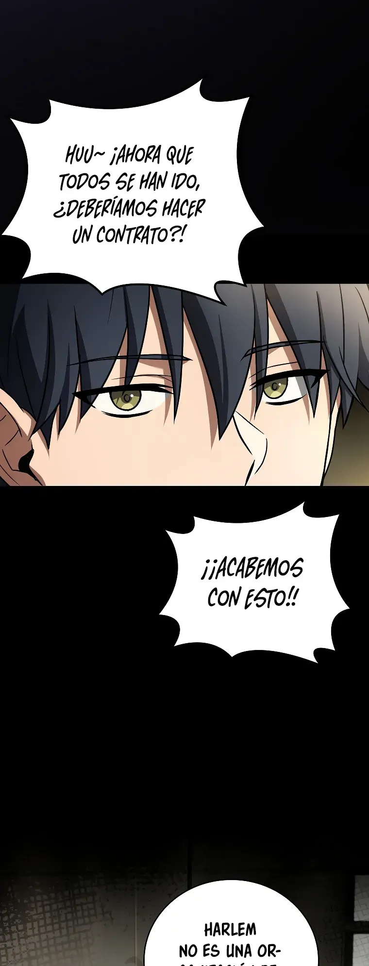 Read El regreso del jugador congelado es Manga Online