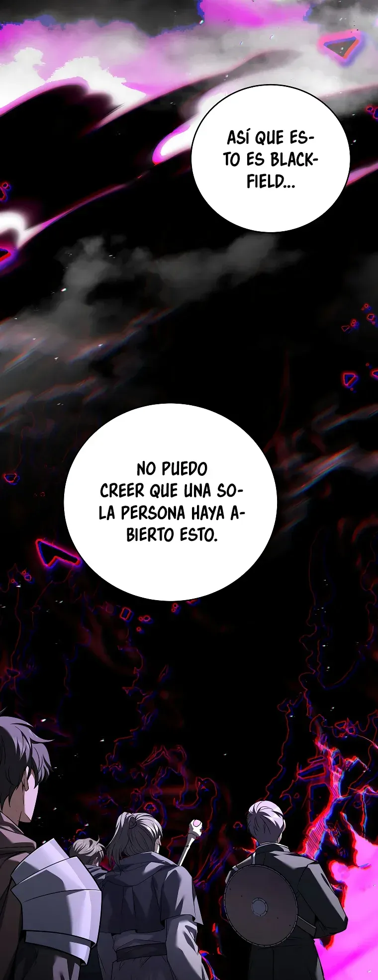 Read El regreso del jugador congelado es Manga Online