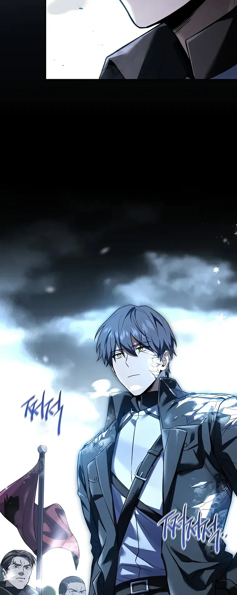 Read El regreso del jugador congelado es Manga Online